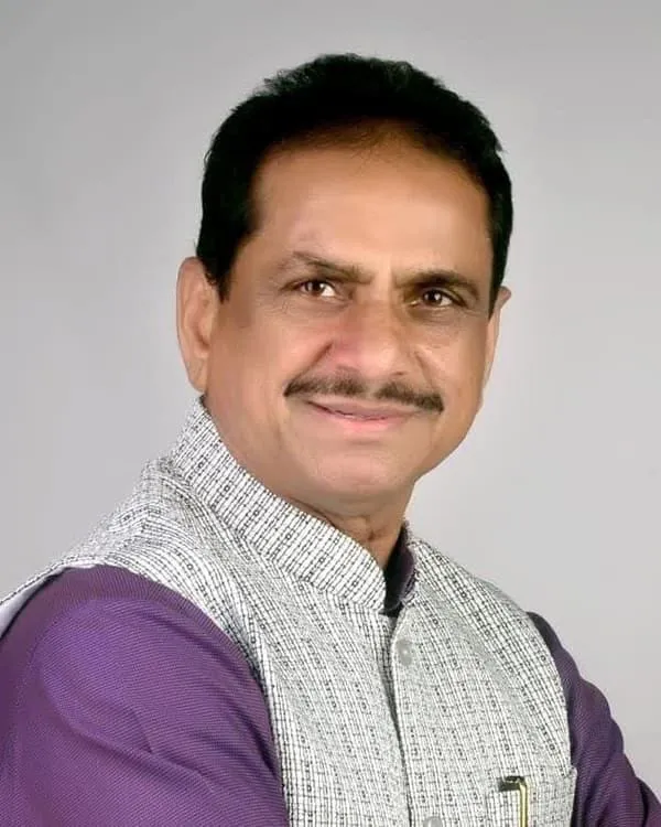 Ganeshdada Hake Patil