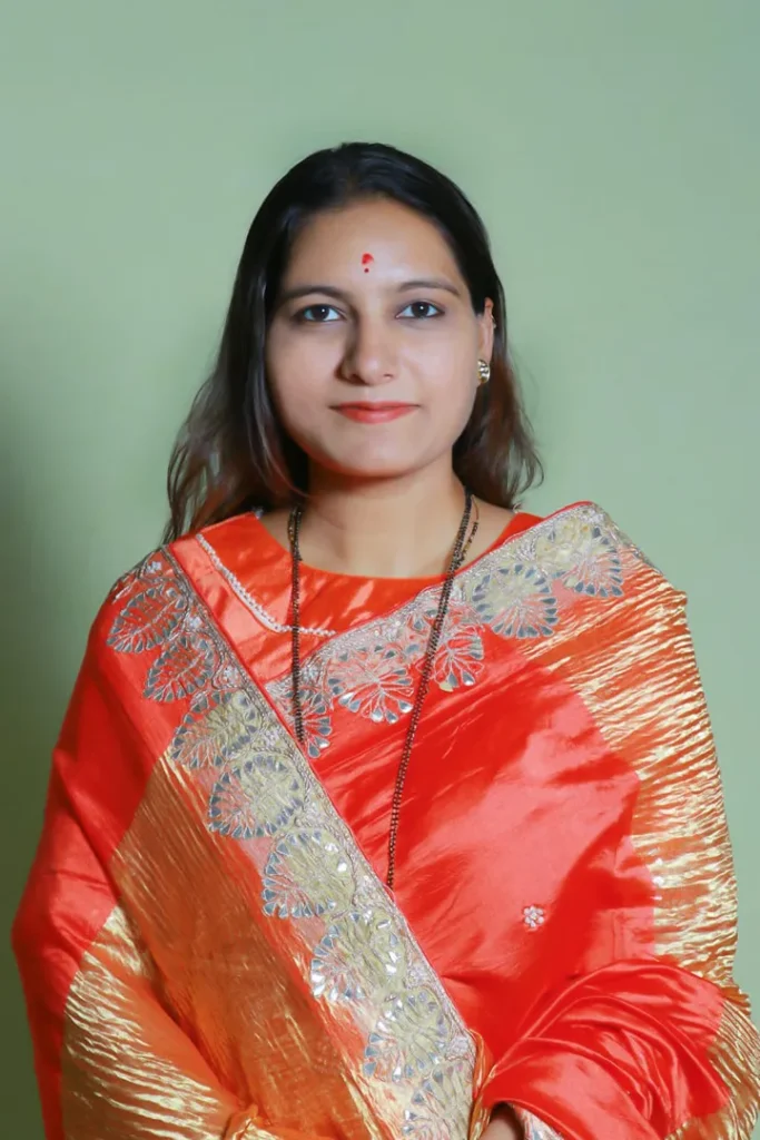 Mrs. Shivalika Kuldeep Hake